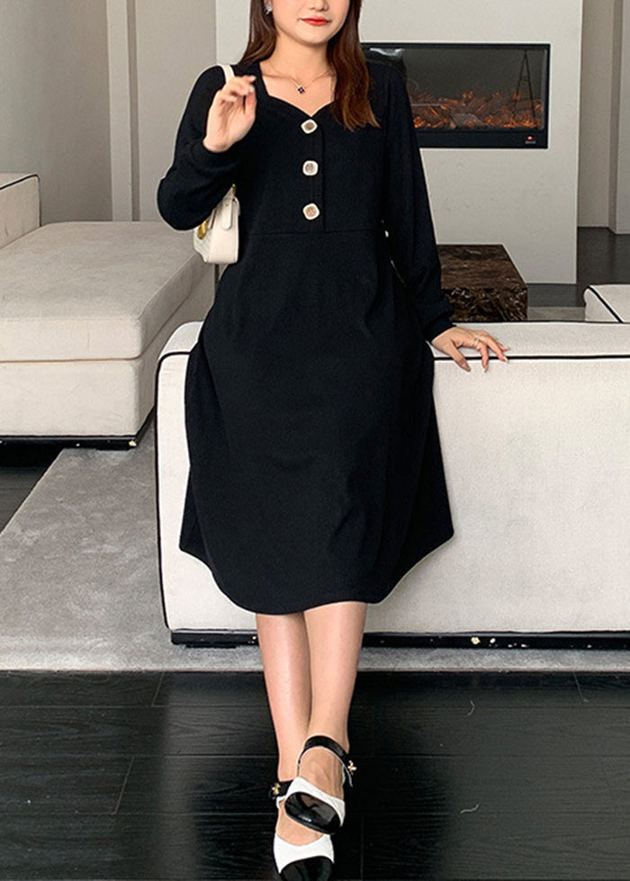 Sophisticated Dress with a Clean Classic Look