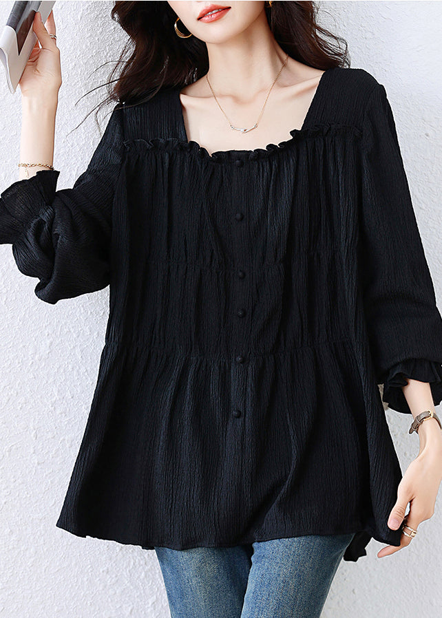 Classic Vintage Shirt with a Flattering Fit