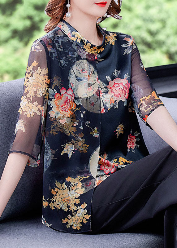 Beautifully Crafted Shirt in a Classic Style
