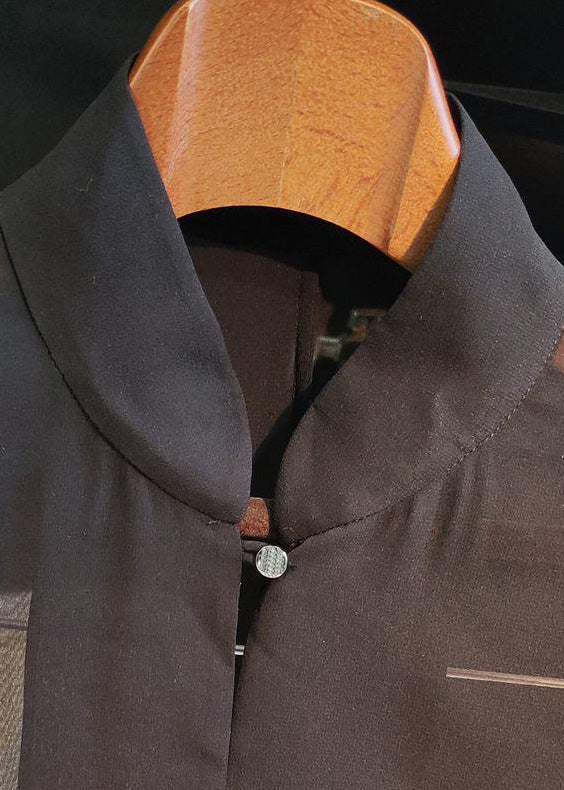 Well Tailored Shirt with a Graceful Silhouette