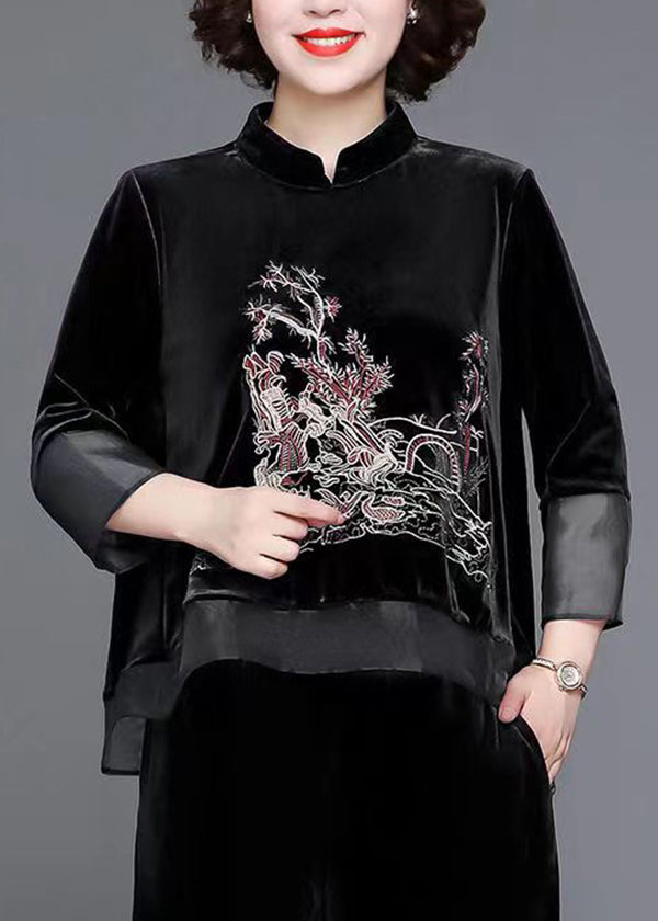 Gracefully Styled Garment for Any Occasion