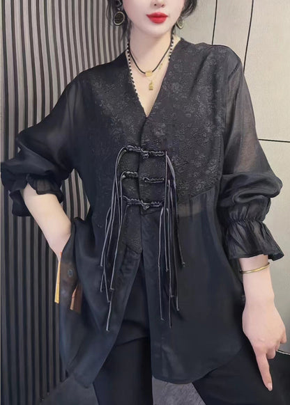 Beautifully Finished Shirt in a Timeless Design