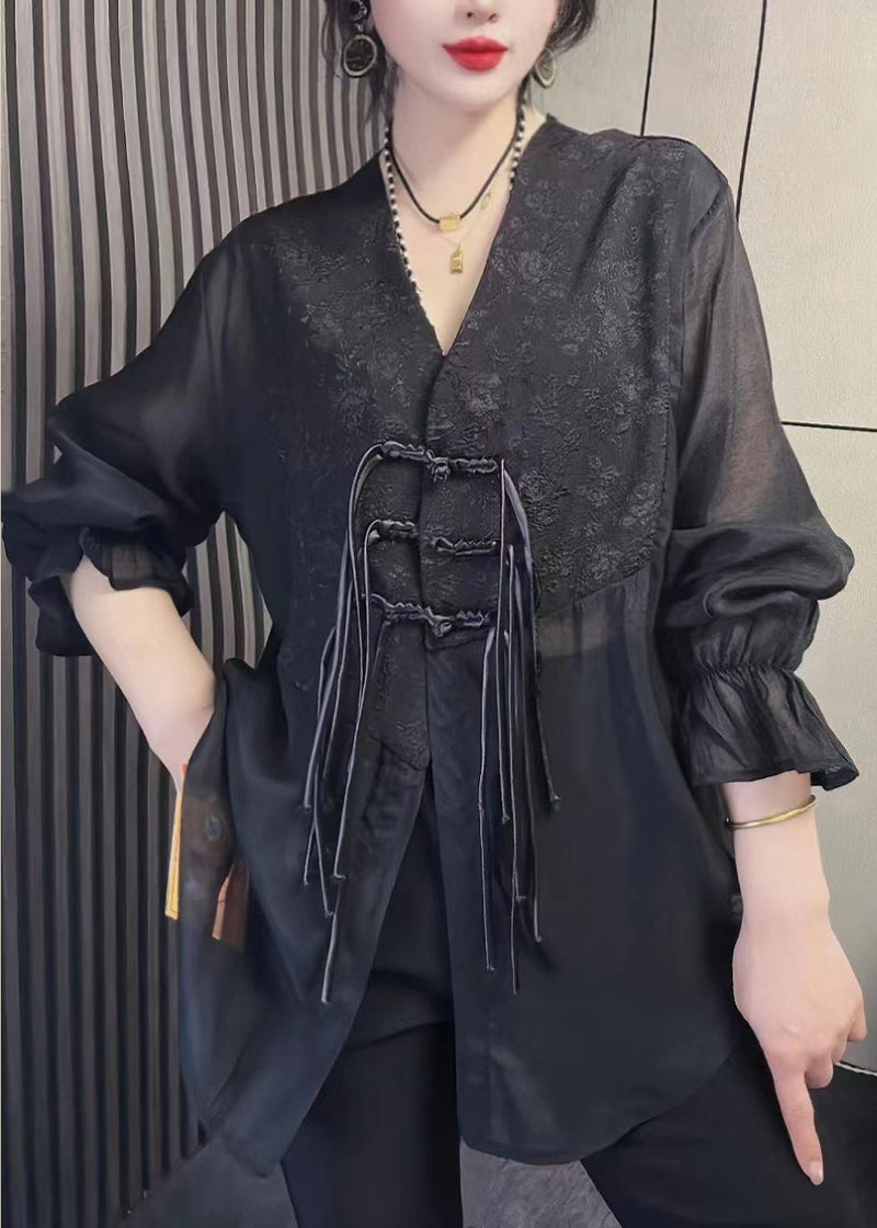 Beautifully Finished Shirt in a Timeless Design