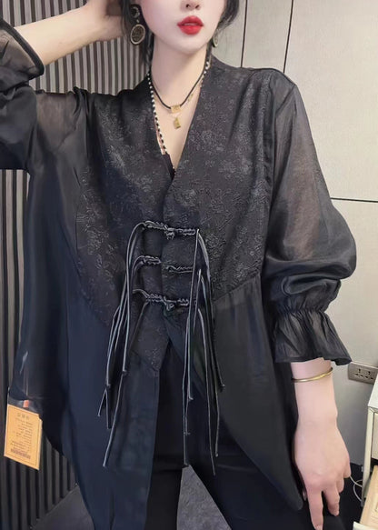 Beautifully Finished Shirt in a Timeless Design