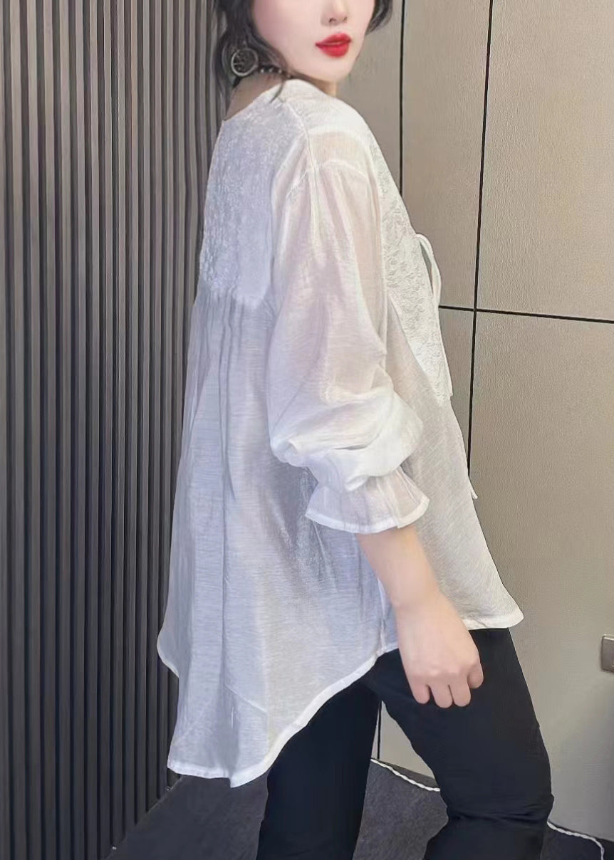 Beautifully Finished Shirt in a Timeless Design