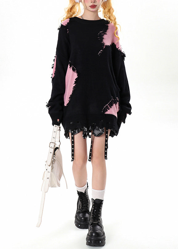 Classic Vintage Sweater with a Flattering Fit