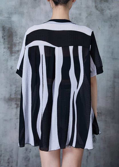 Vintage Inspired Top with a Contemporary Edge