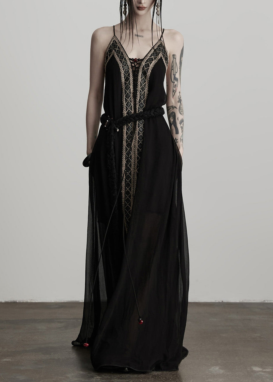 Beautifully Balanced Dress with Timeless Character