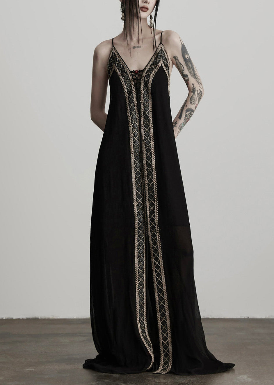 Beautifully Balanced Dress with Timeless Character