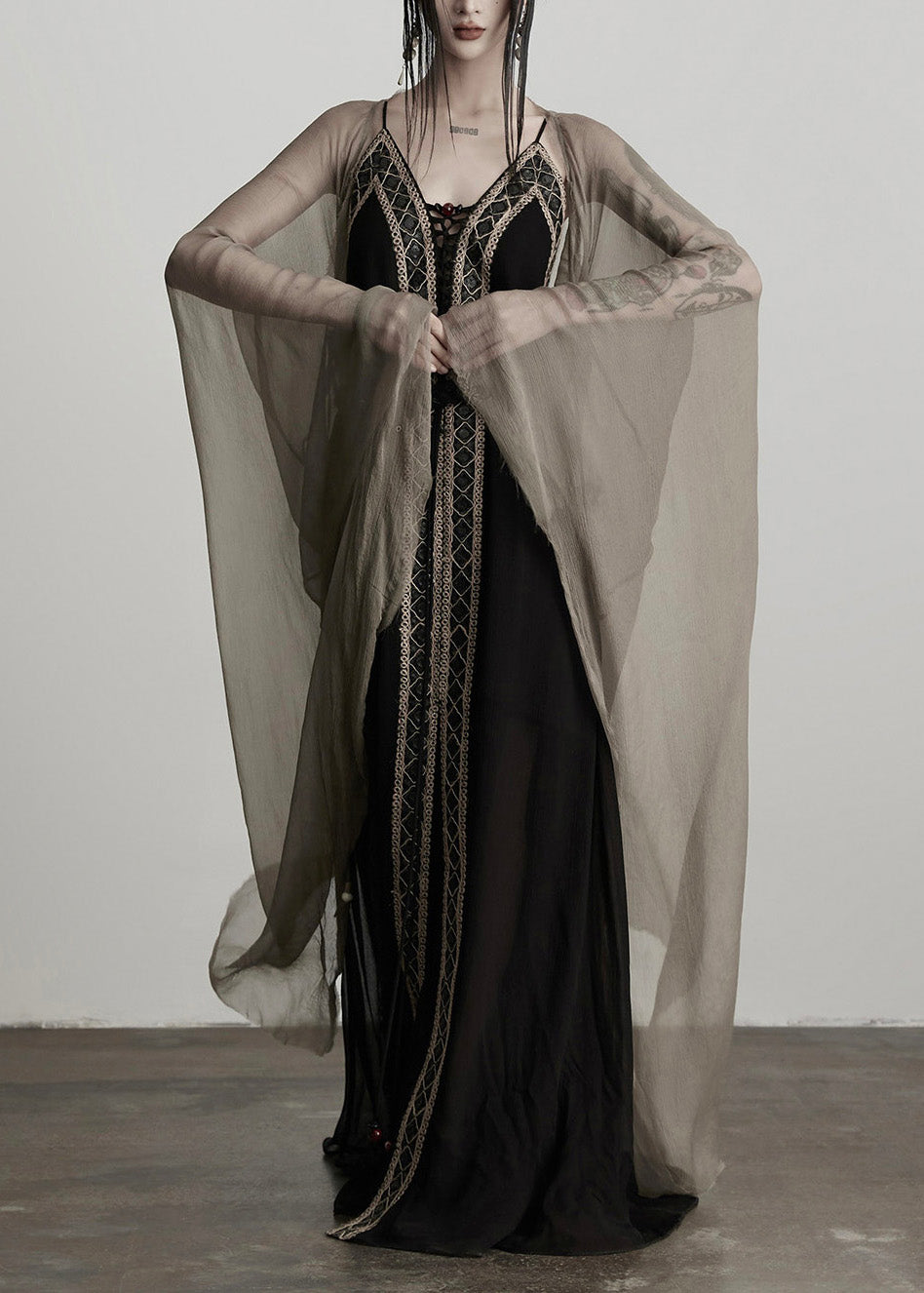 Beautifully Balanced Dress with Timeless Character