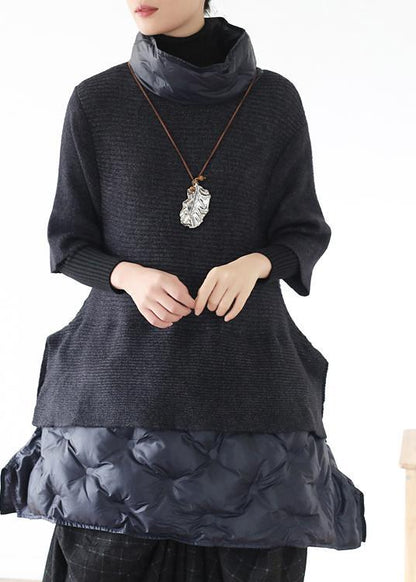 Gracefully Styled Sweater for Any Occasion