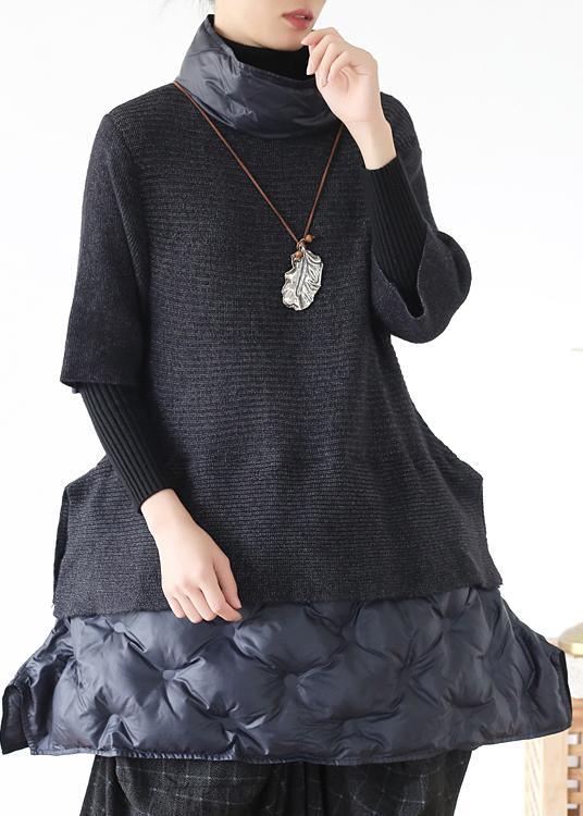 Gracefully Styled Sweater for Any Occasion