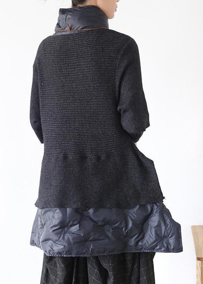 Gracefully Styled Sweater for Any Occasion