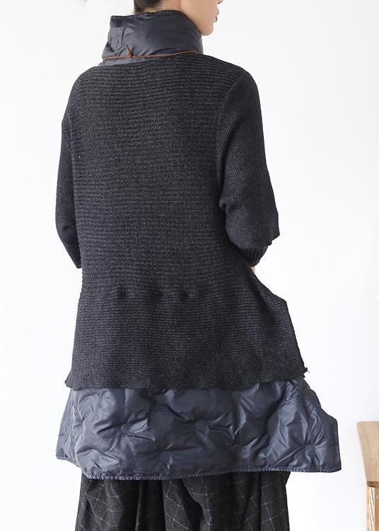 Gracefully Styled Sweater for Any Occasion