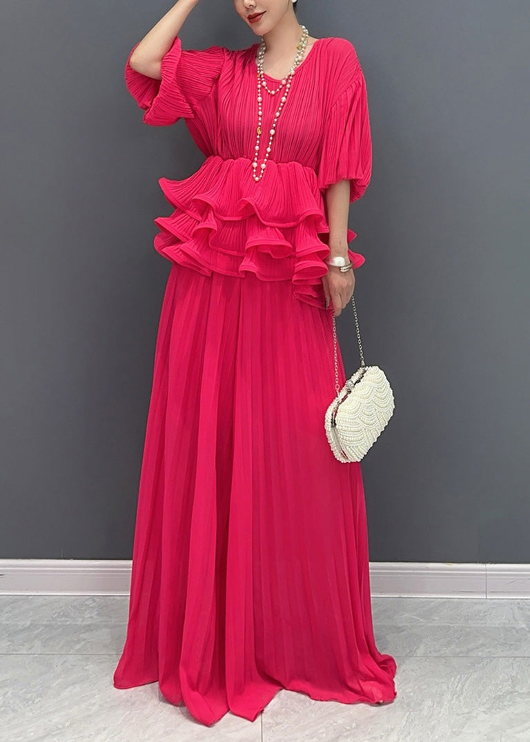A Vintage Style Garment with Delicate Timeless Details