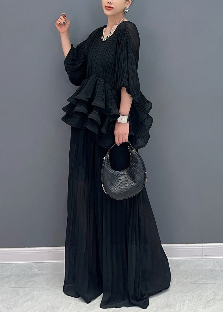 A Vintage Style Garment with Delicate Timeless Details
