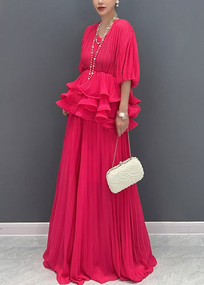 A Vintage Style Garment with Delicate Timeless Details