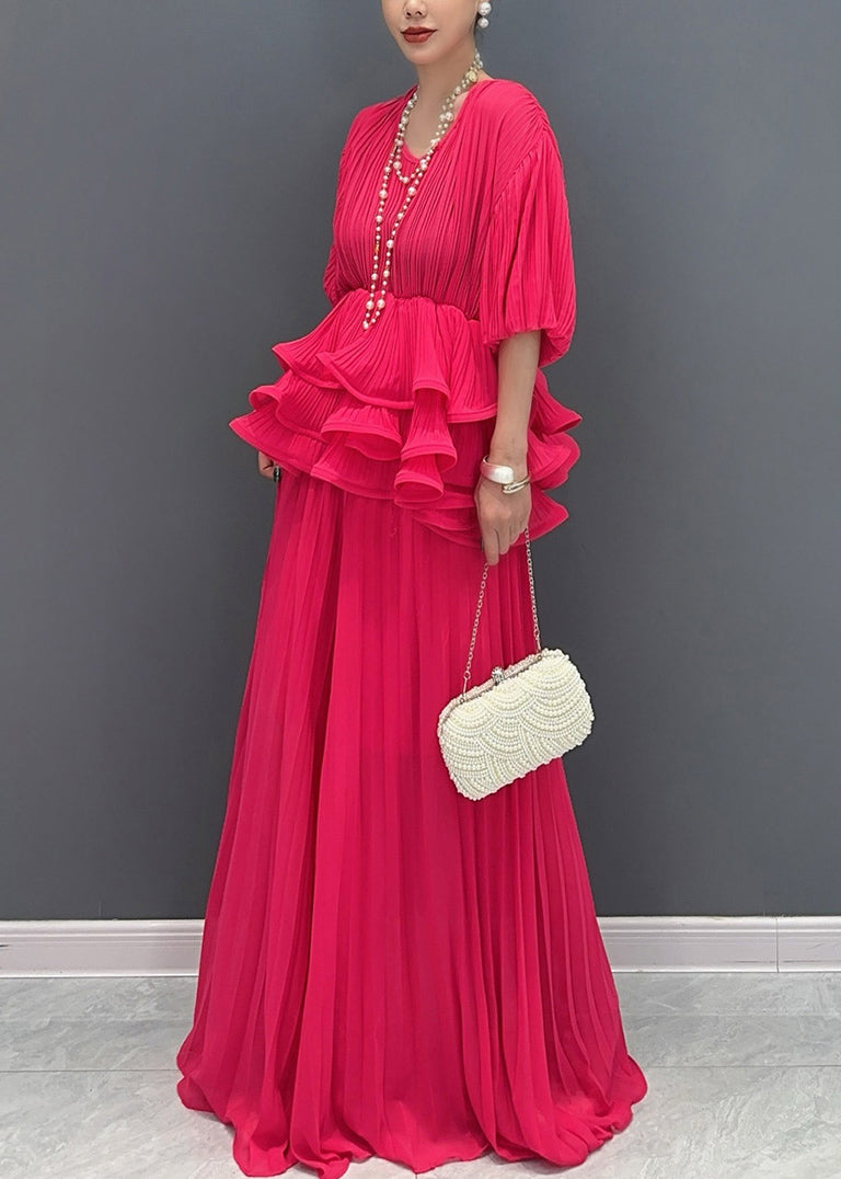A Vintage Style Garment with Delicate Timeless Details