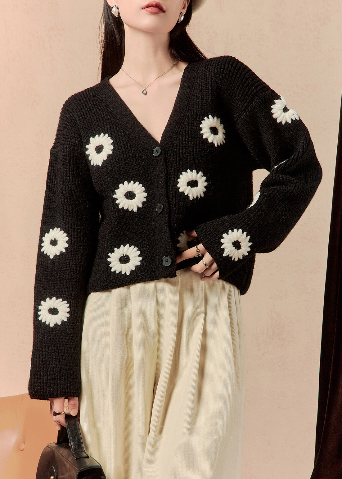 Classic Vintage & Enduringly Stylish Sweater