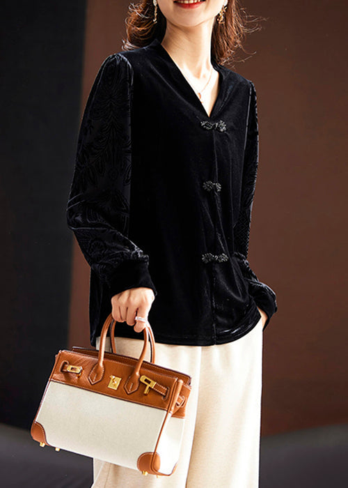 Sophisticated Top with a Clean Classic Look