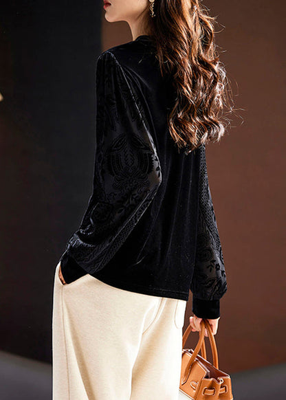 Sophisticated Top with a Clean Classic Look