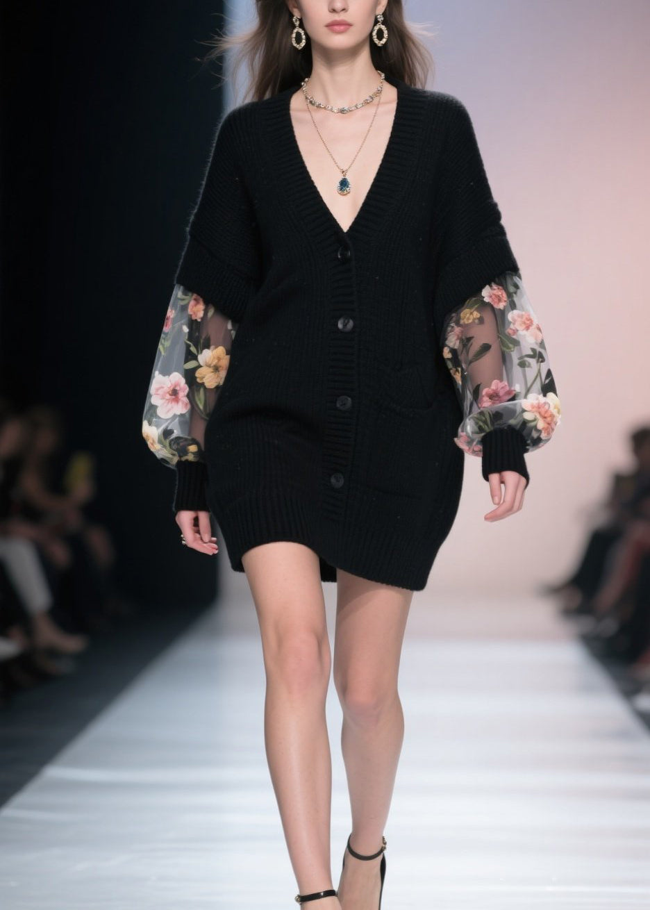 Sophisticated Coat with a Clean Classic Look