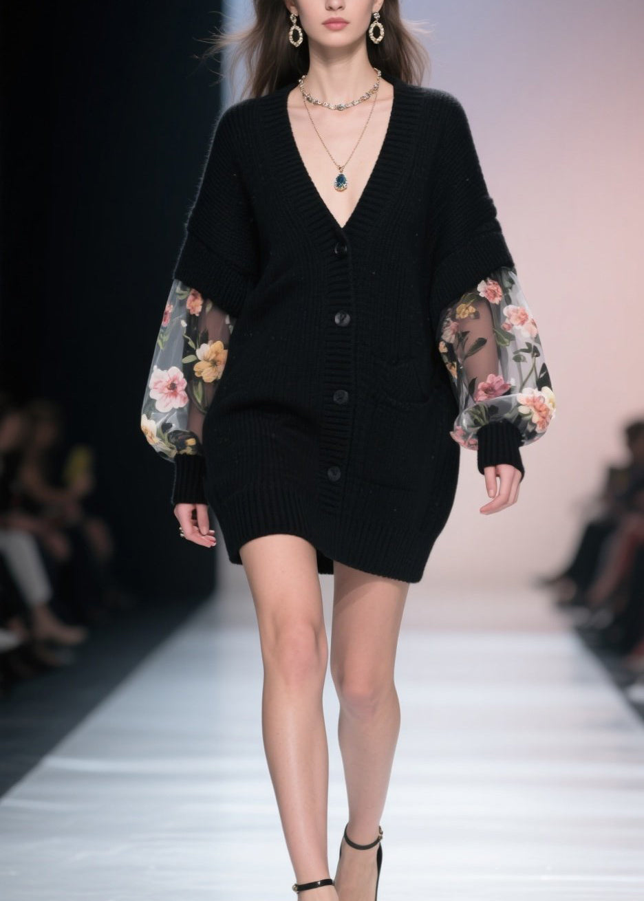 Sophisticated Coat with a Clean Classic Look