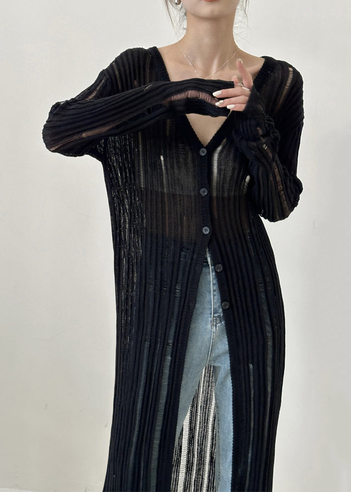 Classic Vintage Cardigan with a Flattering Fit
