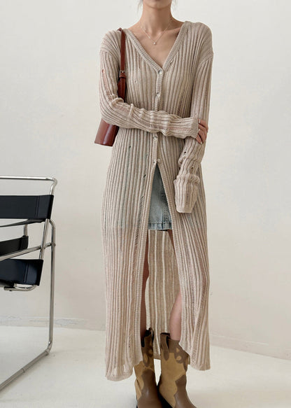Classic Vintage Cardigan with a Flattering Fit