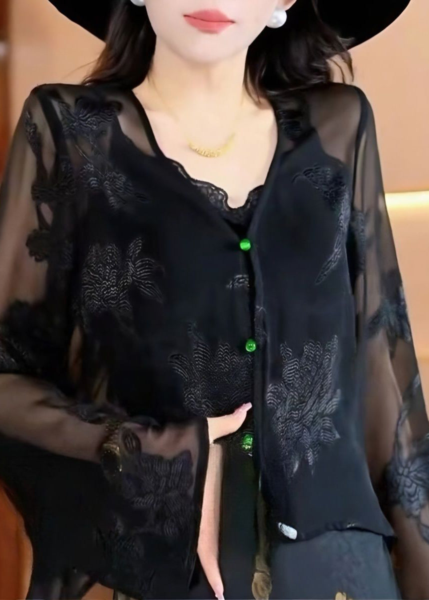 Beautifully Balanced Top with Timeless Character