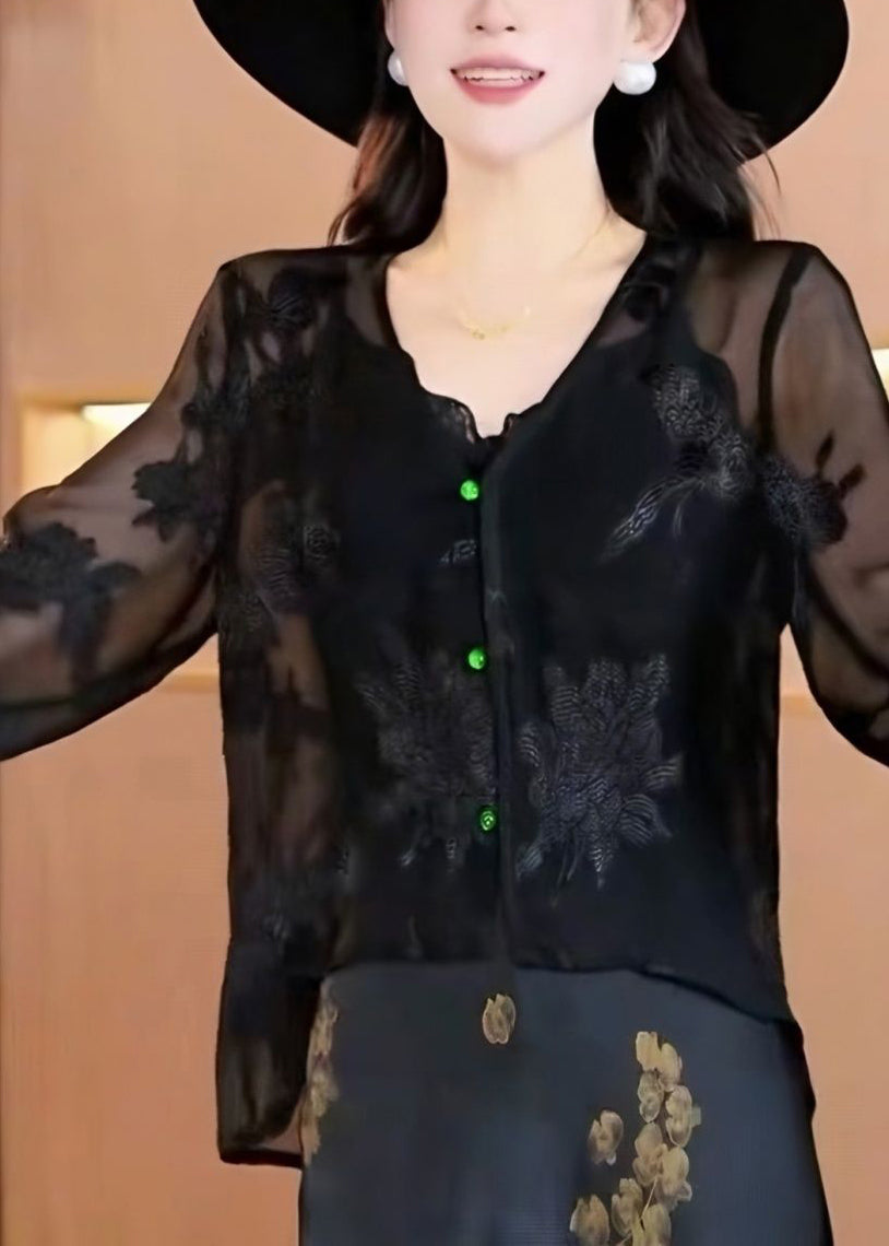 Beautifully Balanced Top with Timeless Character