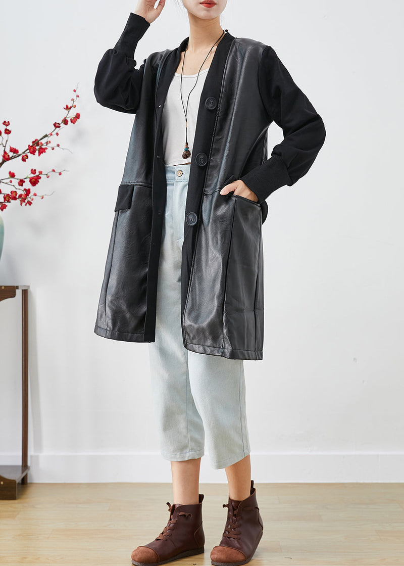 A Vintage Style Coat with Delicate Timeless Details