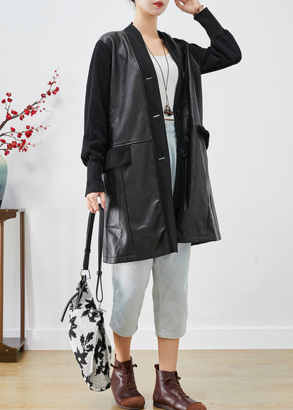 A Vintage Style Coat with Delicate Timeless Details