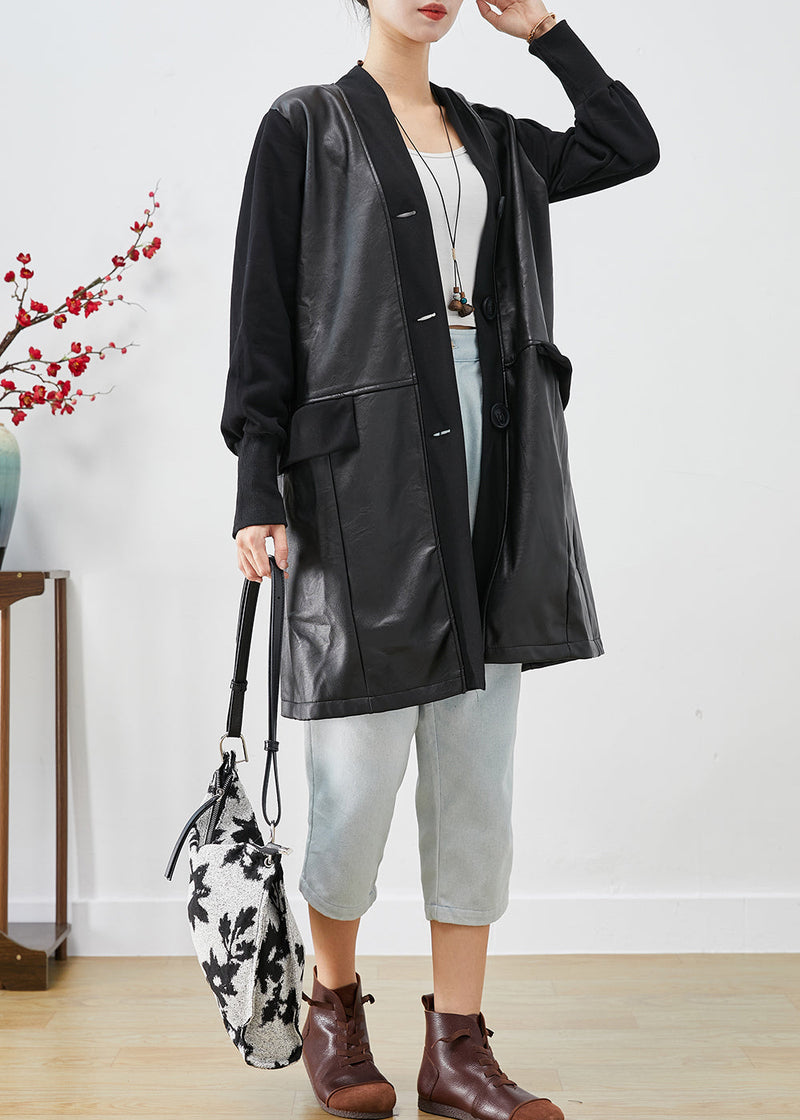 A Vintage Style Coat with Delicate Timeless Details