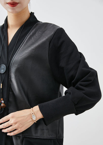 A Vintage Style Coat with Delicate Timeless Details