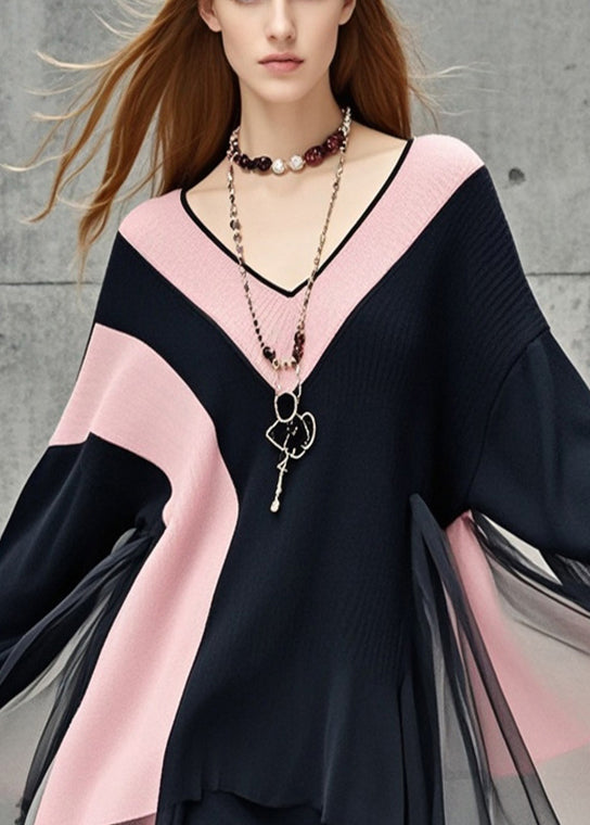 Beautifully Balanced Sweater with Timeless Character