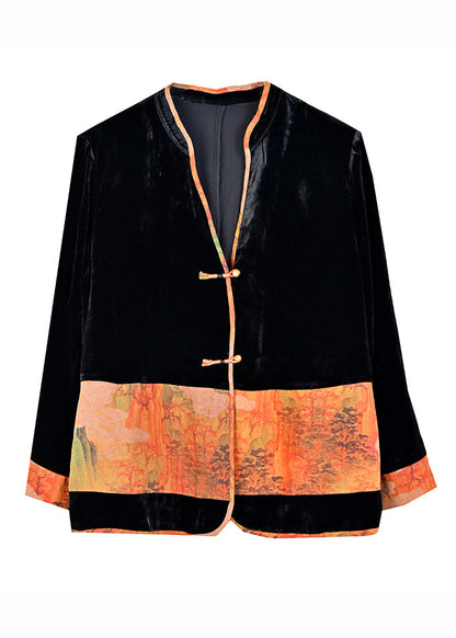 A Vintage Style Coat with Delicate Timeless Details