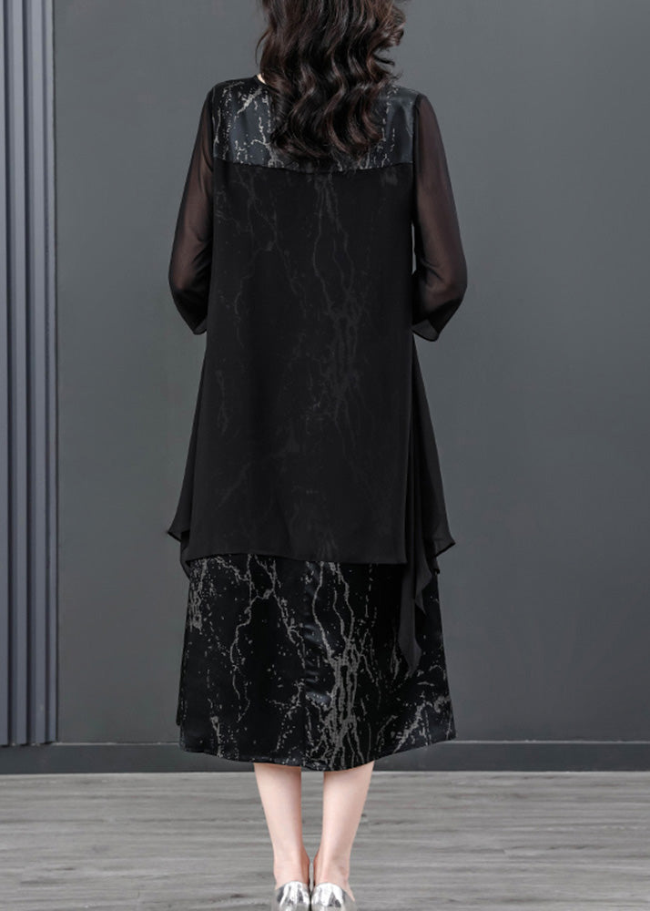 Effortlessly Elegant Dress with a Timeless Design
