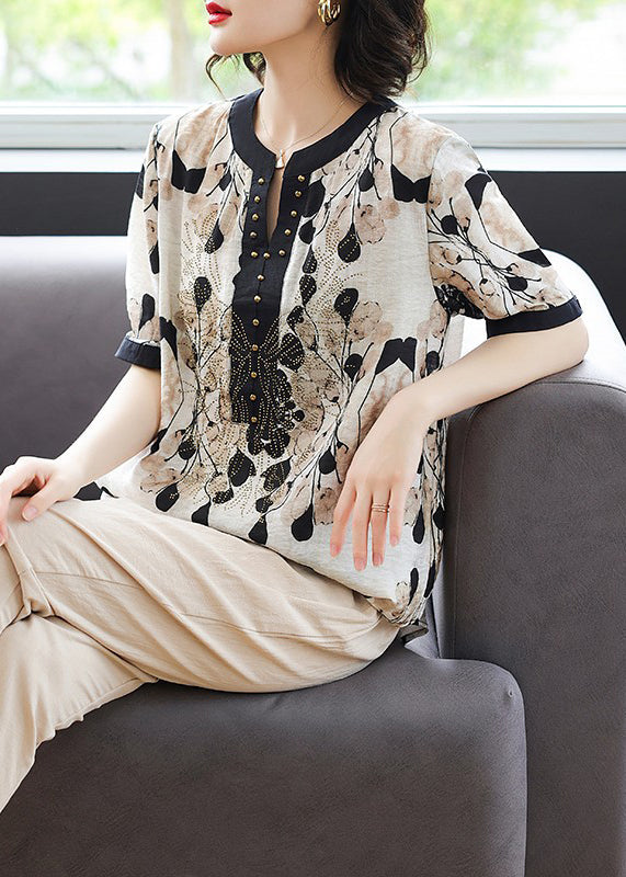 Gracefully Styled Top for Any Occasion