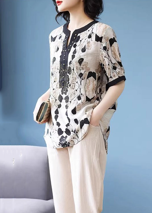 Gracefully Styled Top for Any Occasion