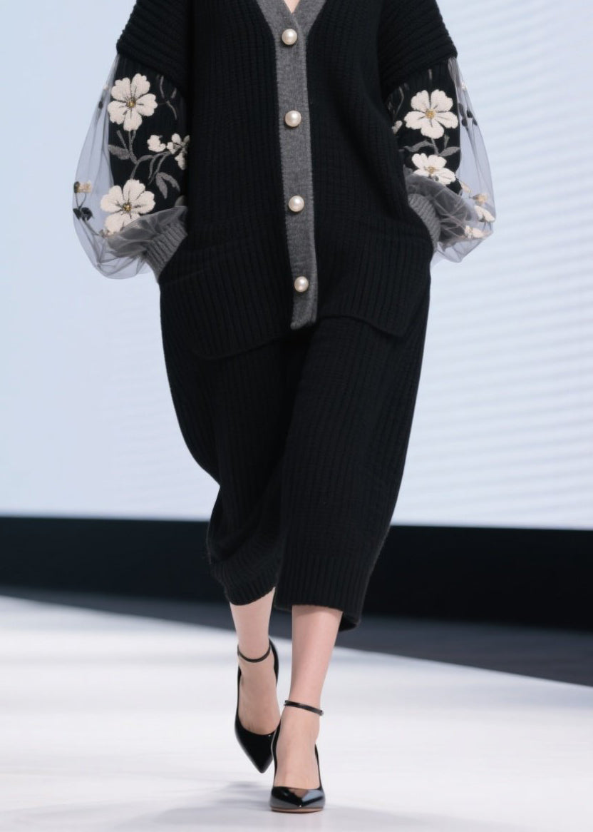 Beautifully Balanced Cardigan with Timeless Character