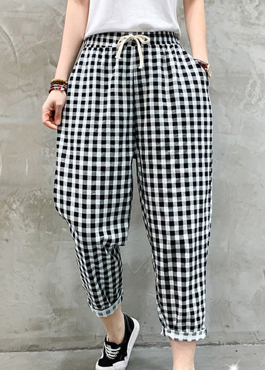 Well Tailored Pants with a Graceful Silhouette