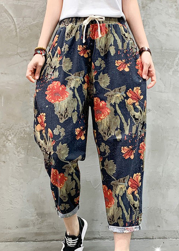 Well Tailored Pants with a Graceful Silhouette
