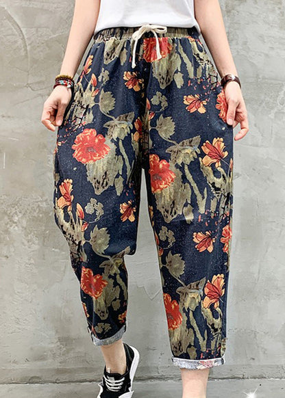 Well Tailored Pants with a Graceful Silhouette