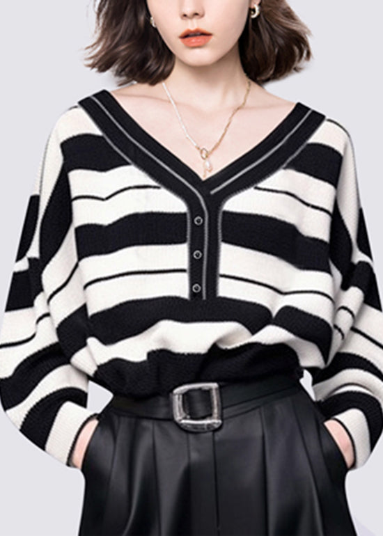 Beautifully Balanced Sweater with Timeless Character