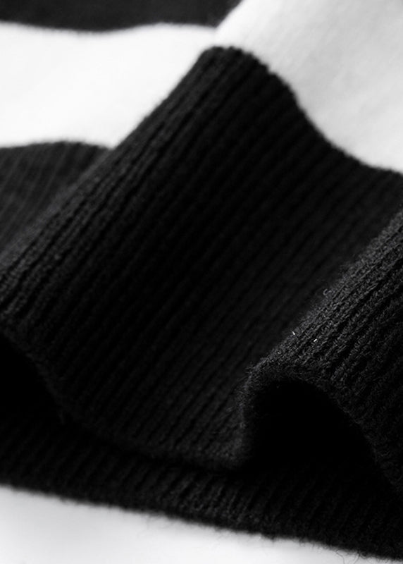 Beautifully Finished Sweater in a Timeless Design