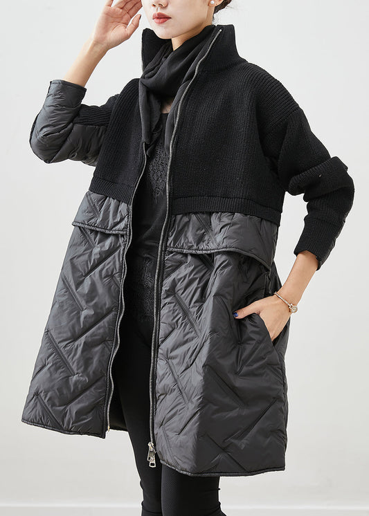 Vintage Inspired Coat with a Contemporary Edge