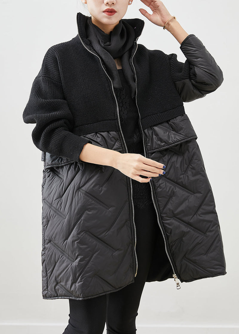 Sophisticated Coat with a Clean Classic Look