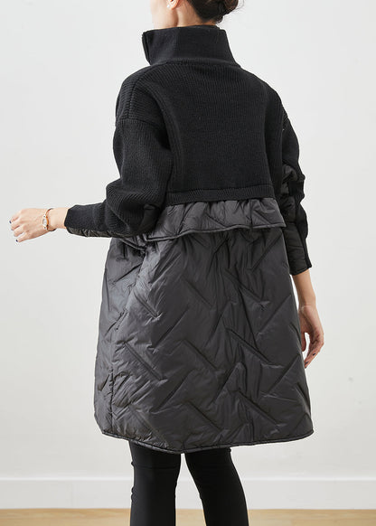 Sophisticated Coat with a Clean Classic Look