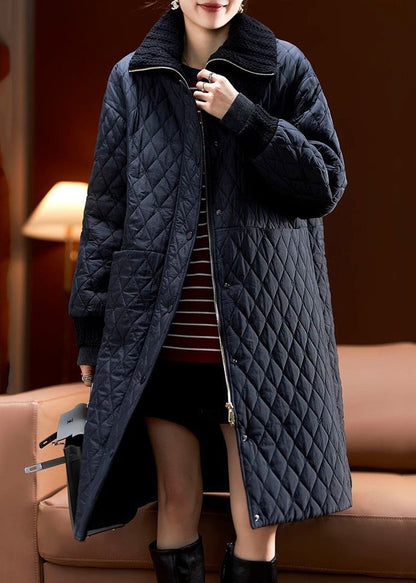 Polished Coat with an Effortless Classic Look
